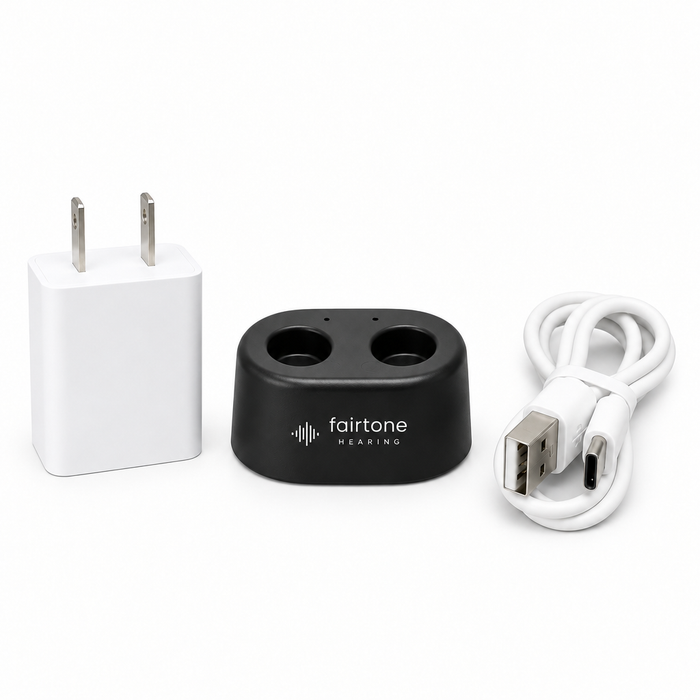 Atom Charger + Dock