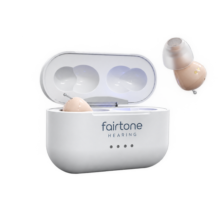 Fairtone Hearing Atom Pro 2 OTC Hearing Aids