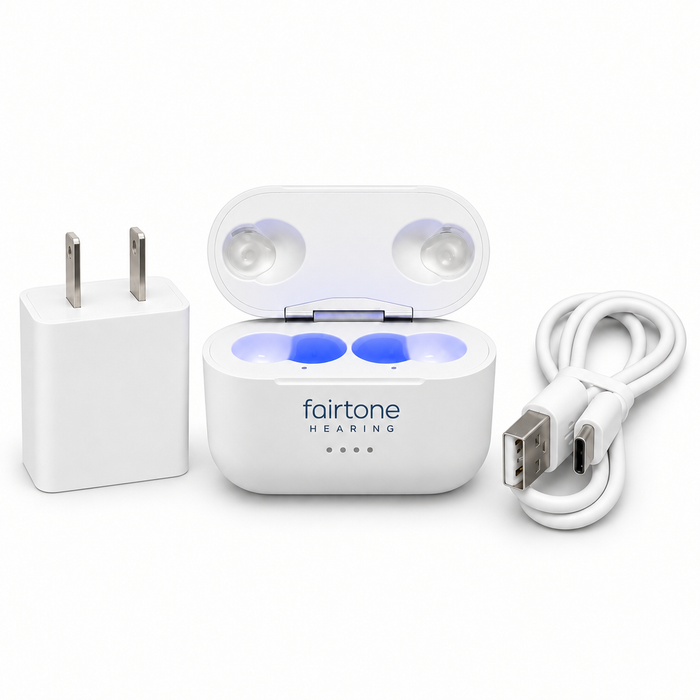 Atom Pro 2 Charger + Case