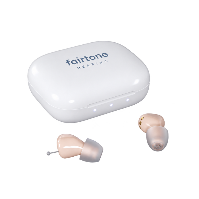 Fairtone Hearing Atom Air OTC Hearing Aids