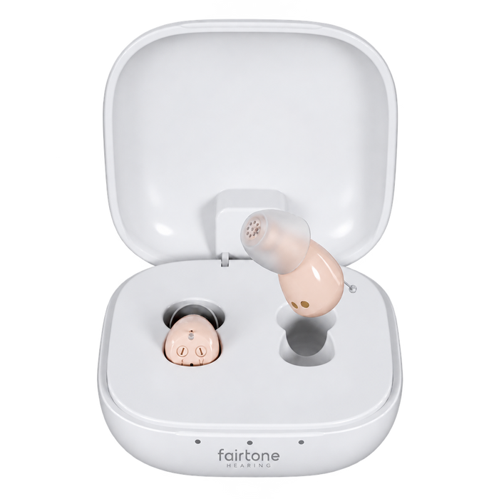 Fairtone Hearing Atom One OTC Hearing Aid (Open-Box)