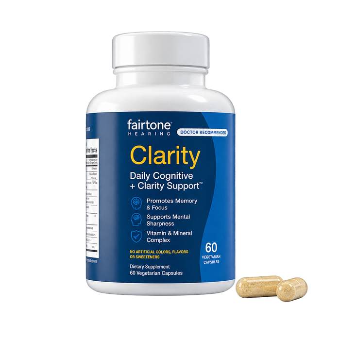 Fairtone Hearing Clarity