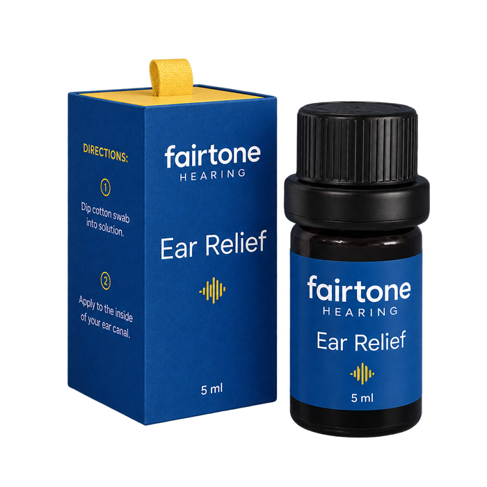 Fairtone Hearing Ear Relief