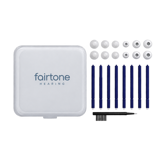 Fairtone Hearing Accessory Pack Atom 2
