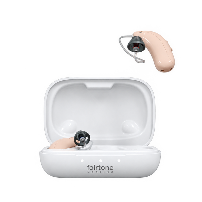 Fairtone Hearing ion 2 OTC Hearing Aids (HQ)