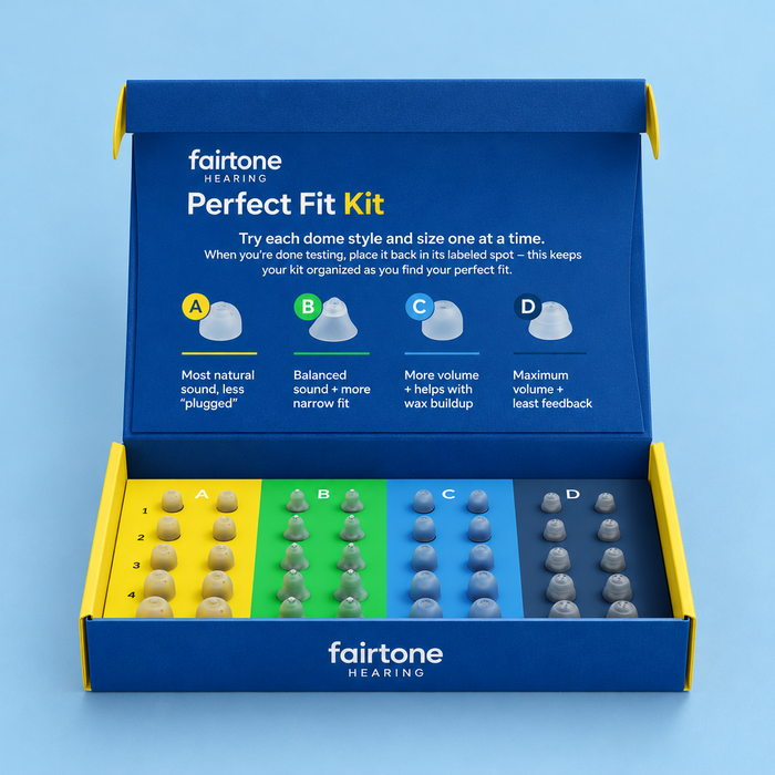 Perfect Fit Kit