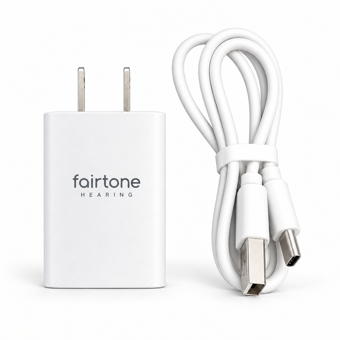 USBC + Charging Adapter (CUBE)